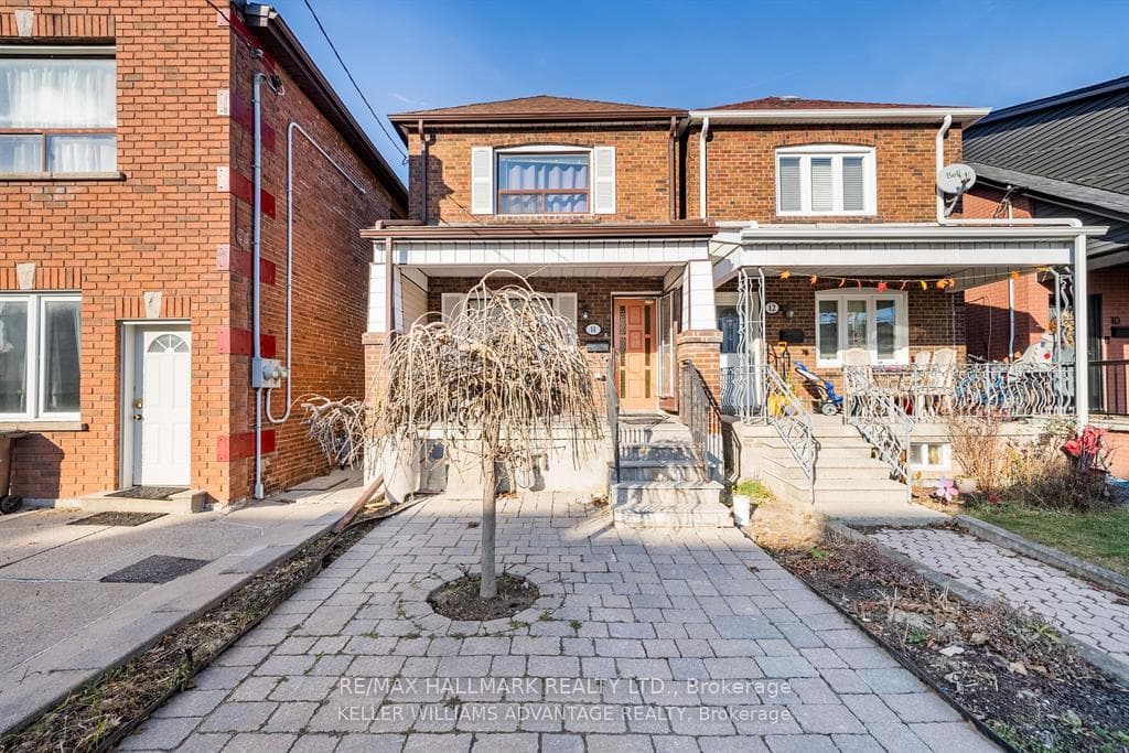 14 Innes Avenue Unit 3, Keelesdale / Eglinton West, ON M6E 1M8 - Photo 1
