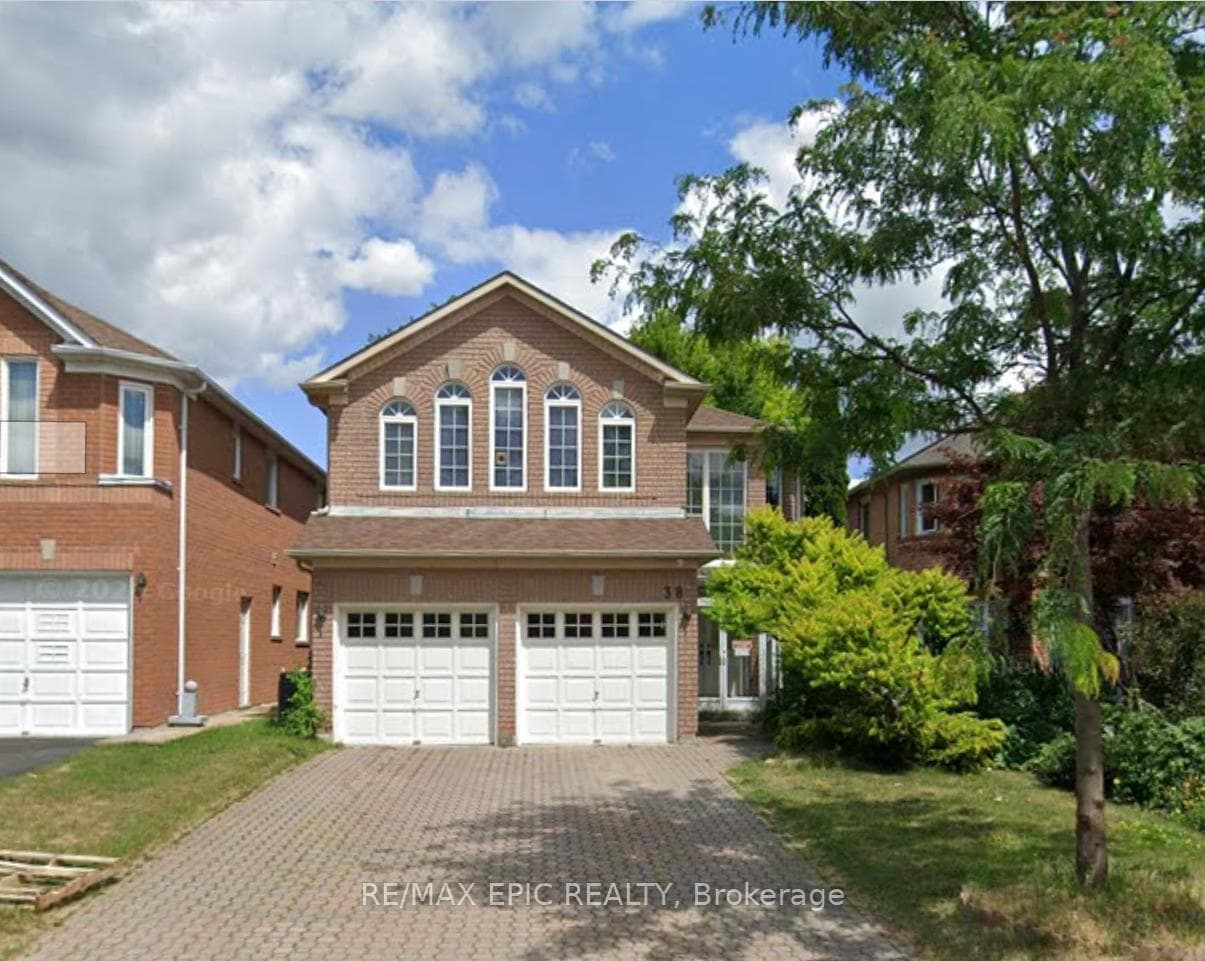 38 Grover Hill Bsmt Avenue, Richmond Hill