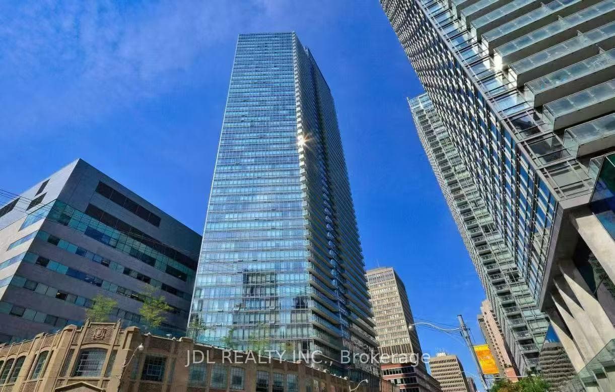 832 Bay Street Unit 3409, Toronto C01