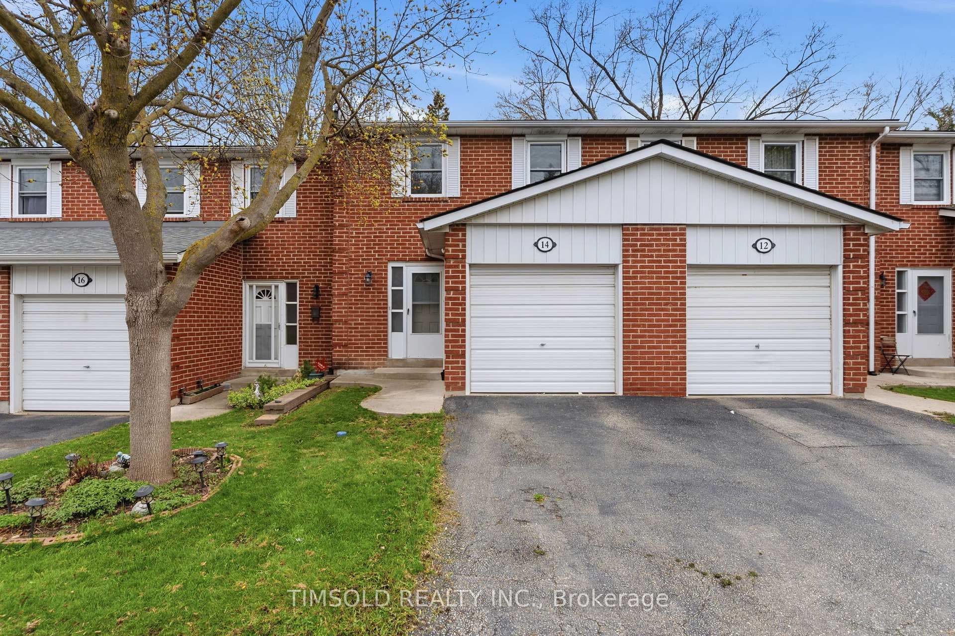 14 Gordon Way, Markham