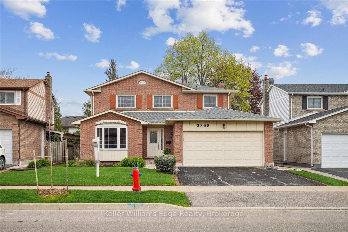 3358 Palmer Drive, Burlington