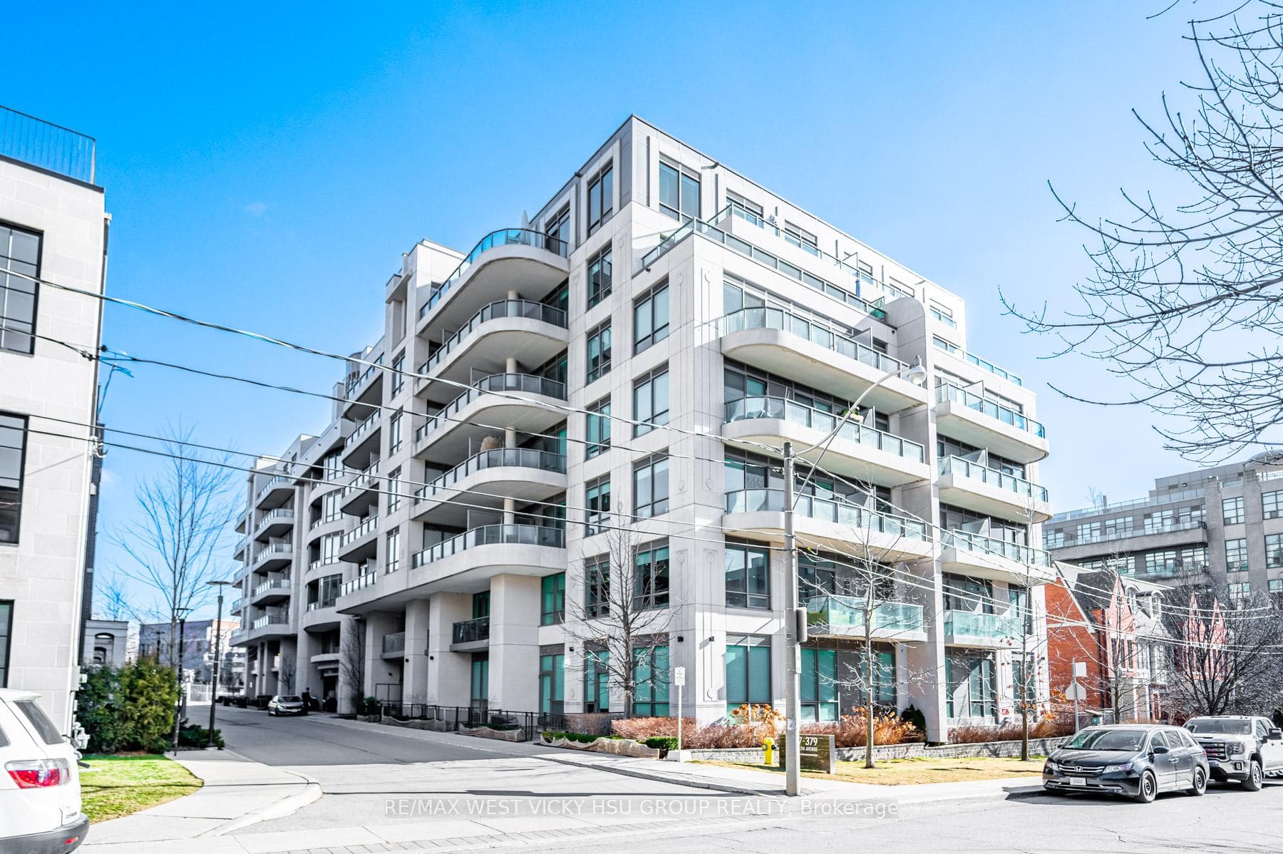 377 Madison Avenue Unit 517, Annex / Yorkville / Summerhill, ON M4V 3E1 - Photo 1
