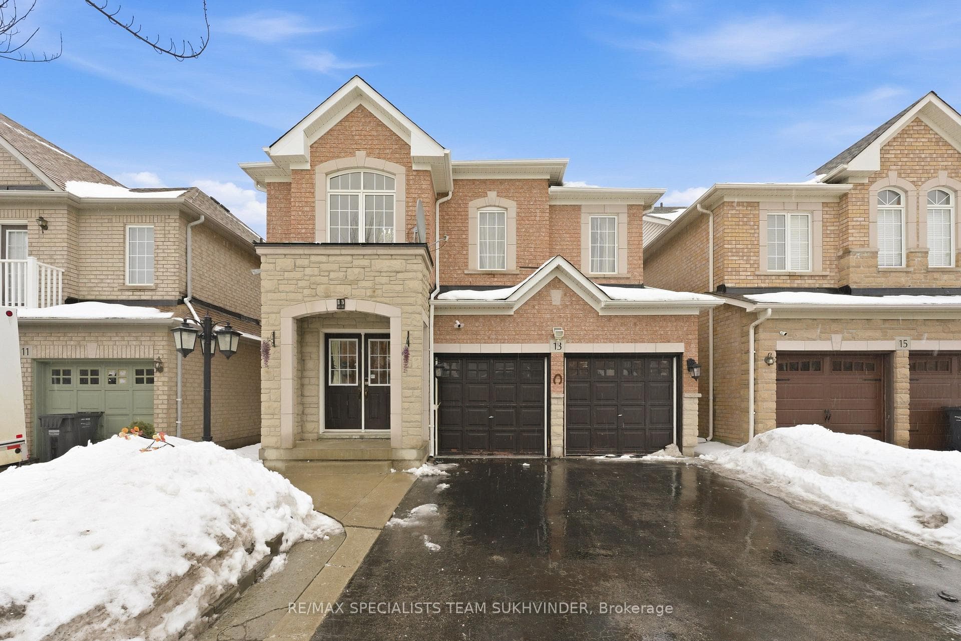 13 El Camino Way, Brampton, ON L7A 3C4 - Photo 1