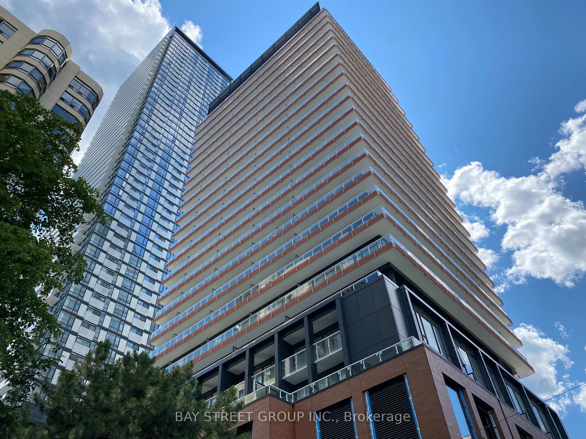 18 Maitland Terrace Unit 2201, Toronto C08