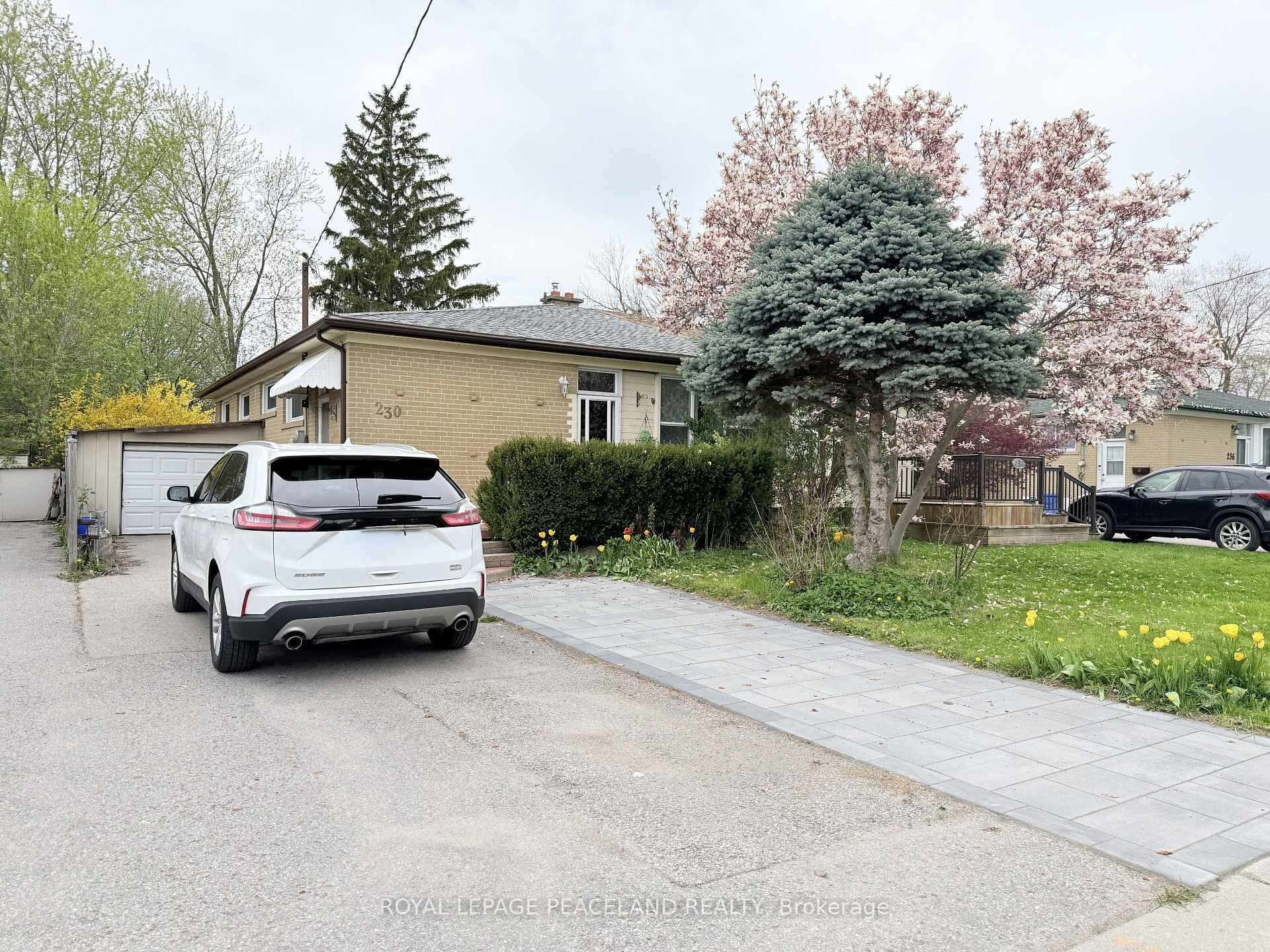 230 Axminster Drive Unit Basement, Richmond Hill