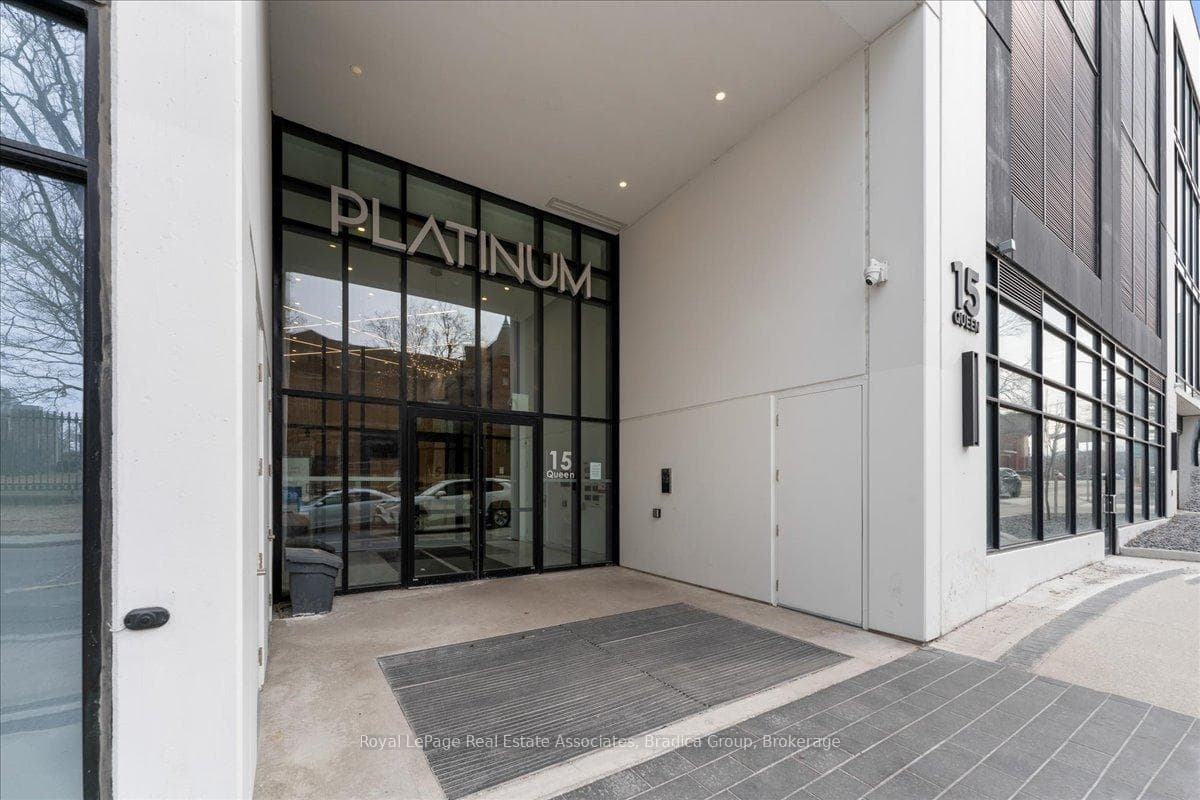 15 Queen Street Unit 2107, Hamilton, ON L8P 3R6 - Photo 1