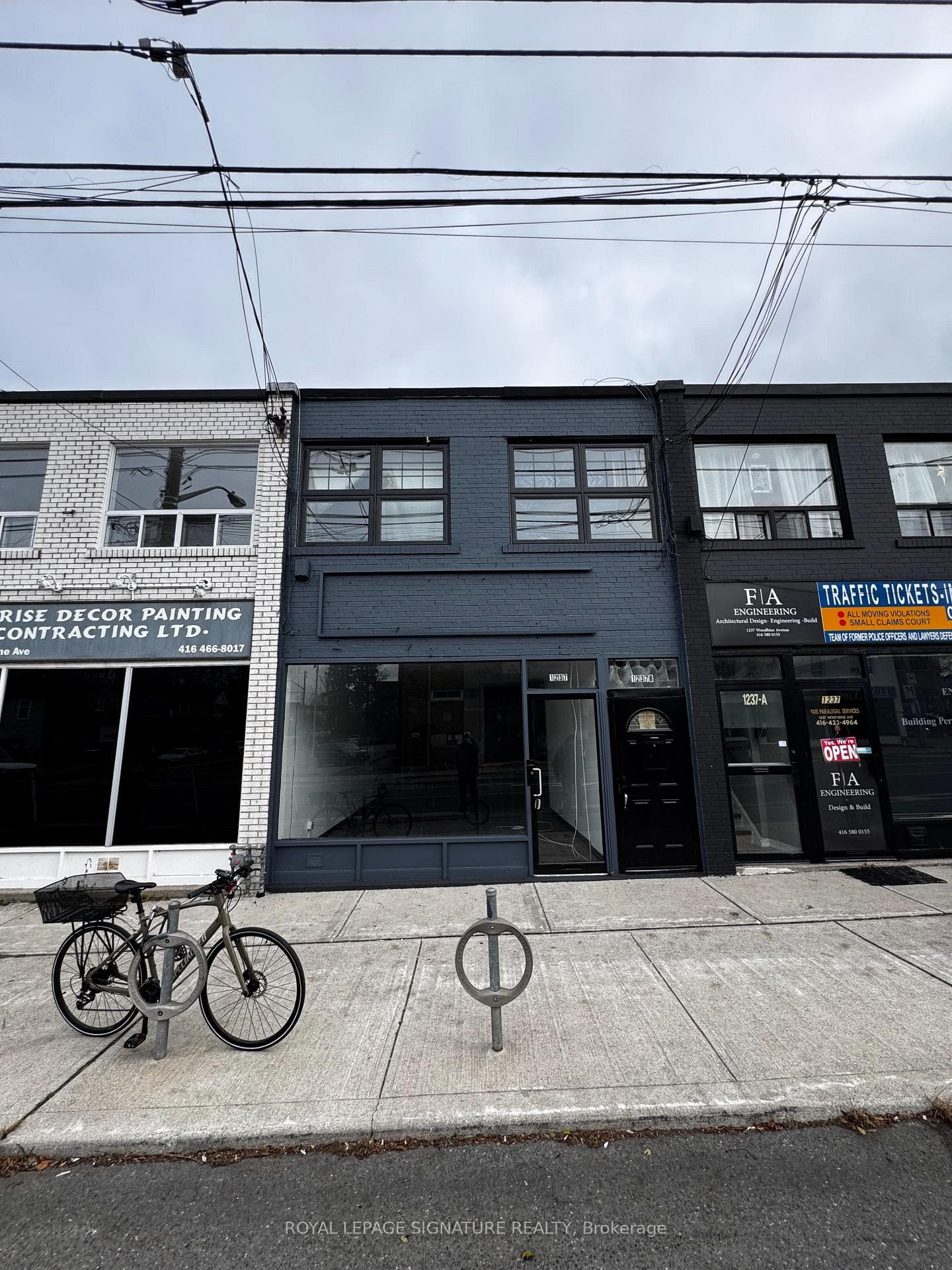 1237 Woodbine Avenue Unit C, Danforth / East York, ON M4C 4E5 - Photo 1