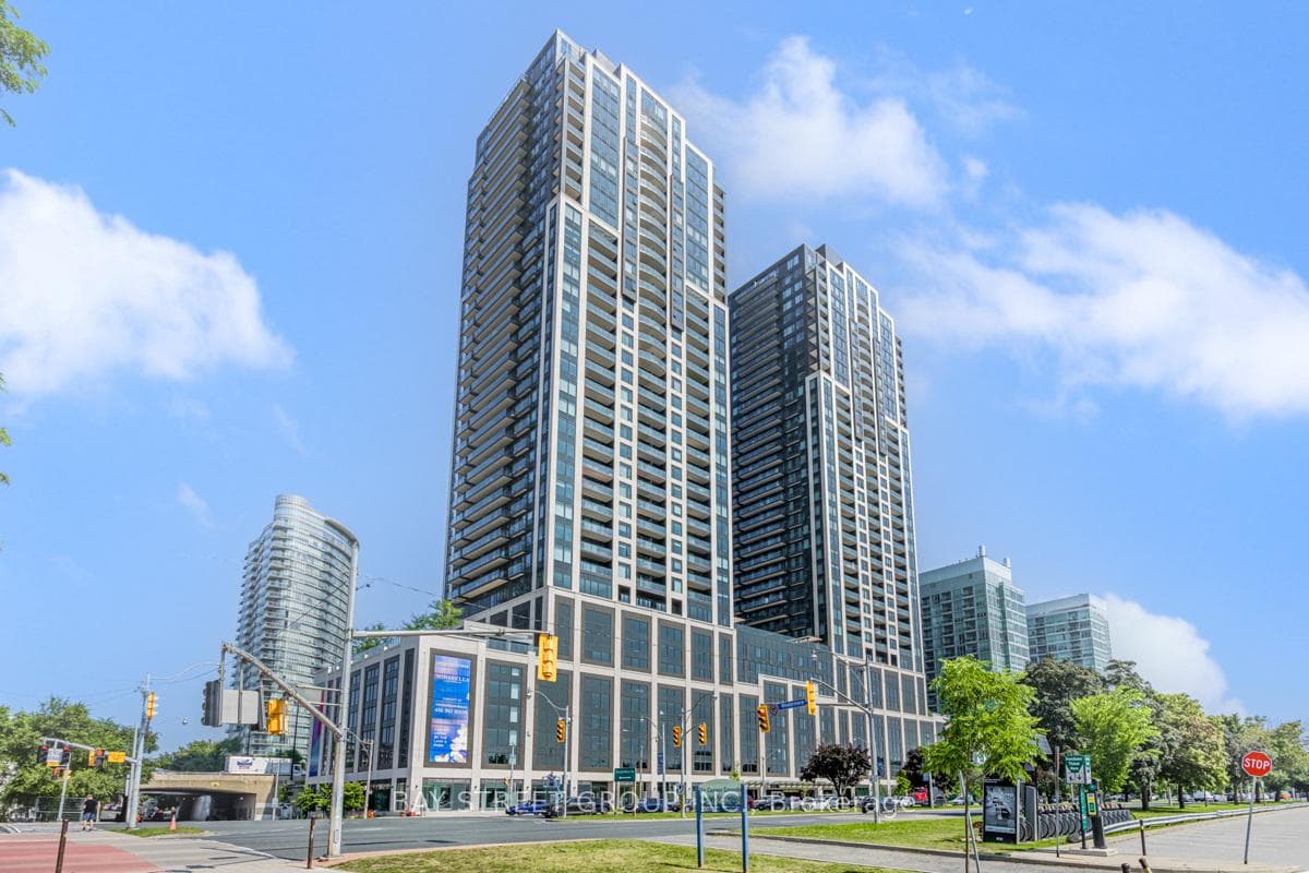 1928 Lake Shore Boulevard Unit 3602, High Park / Junction / Roncesvalles, ON M6S 0B1 - Photo 1