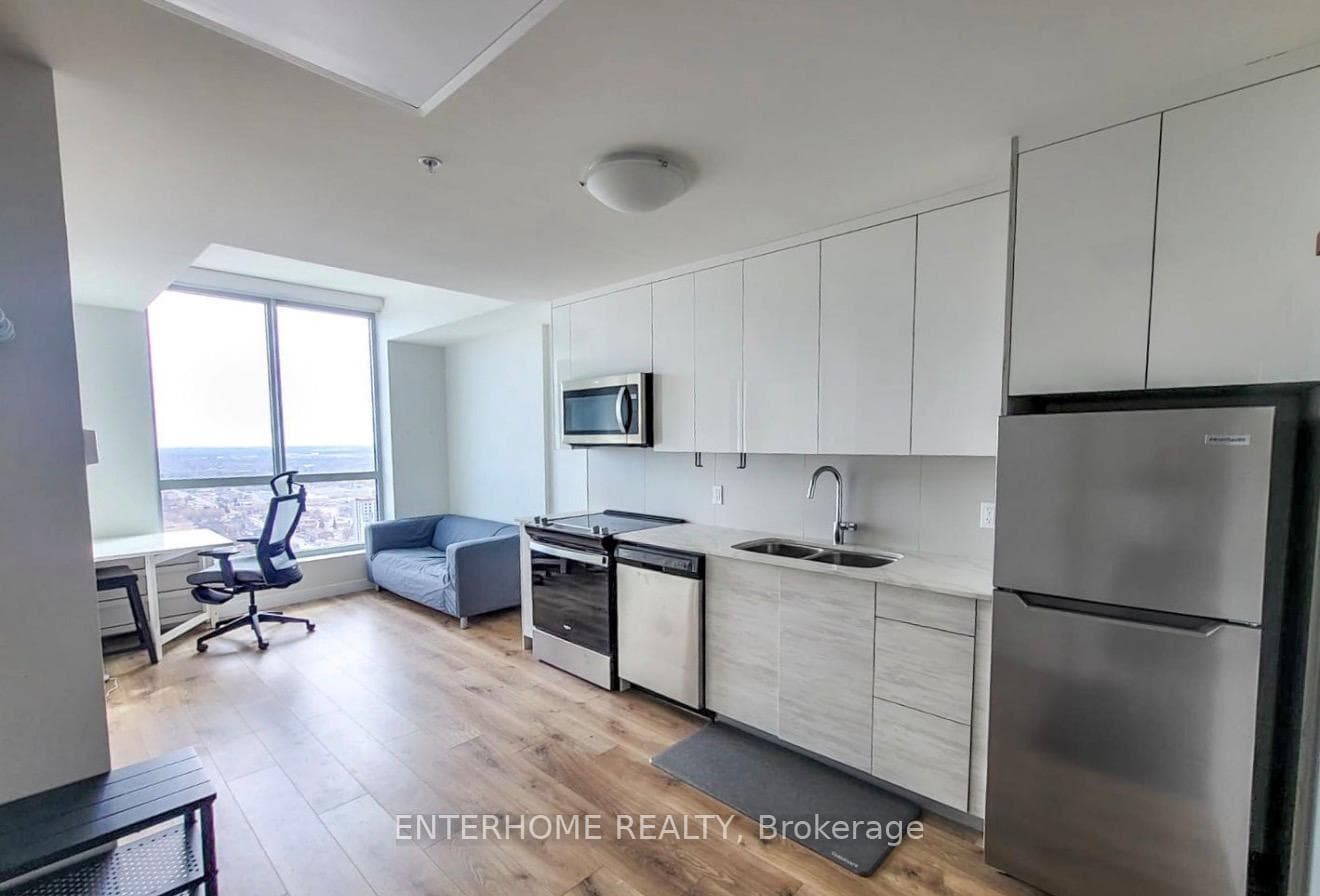 60 frederick Street Unit 3401, Kitchener