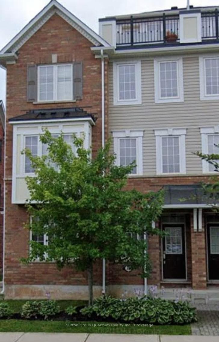 2614 Dashwood Drive Unit 28, Oakville