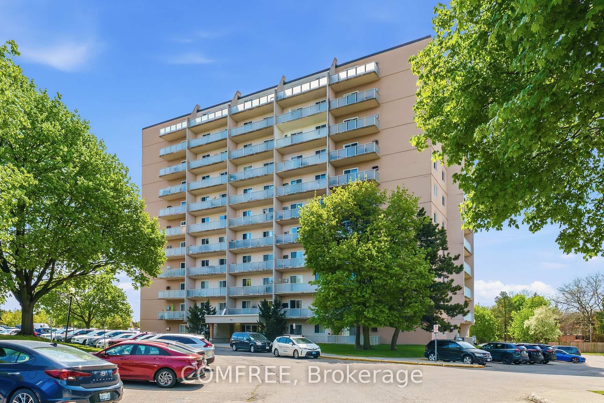 563 Mornington Avenue Unit 508, London East, ON N5Y 4T8 - Photo 1