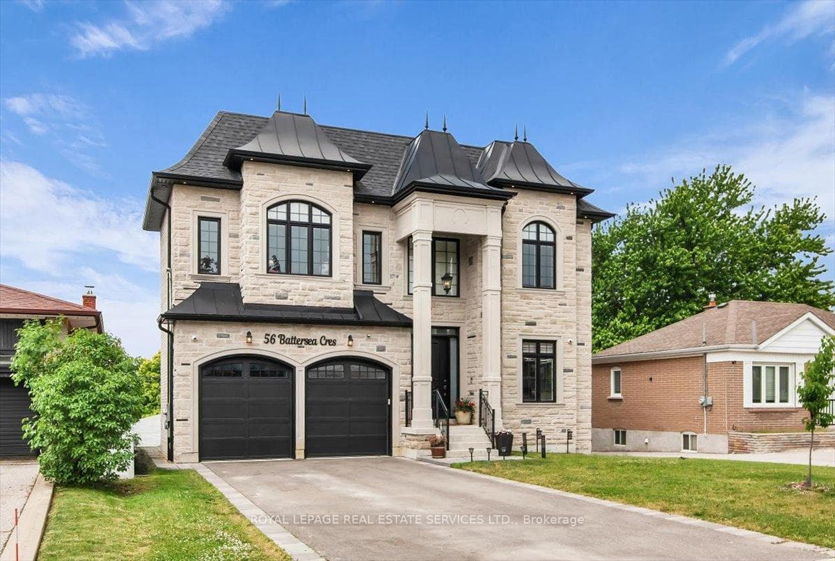 56 Battersea Crescent, York / Weston, ON M6L 1H1 - Photo 1