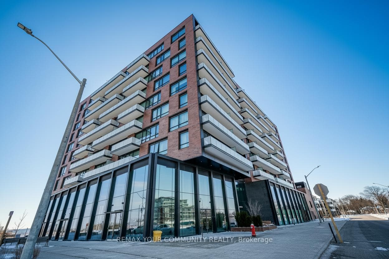 251 Masonry Way Unit 612, Mississauga