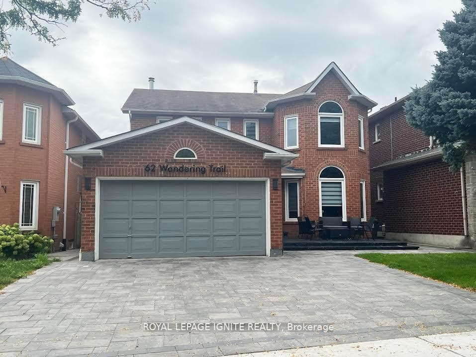 62 Wandering Trail Unit Basement, Scarborough (Morningside / West Hill), ON M1X 1J8 - Photo 1