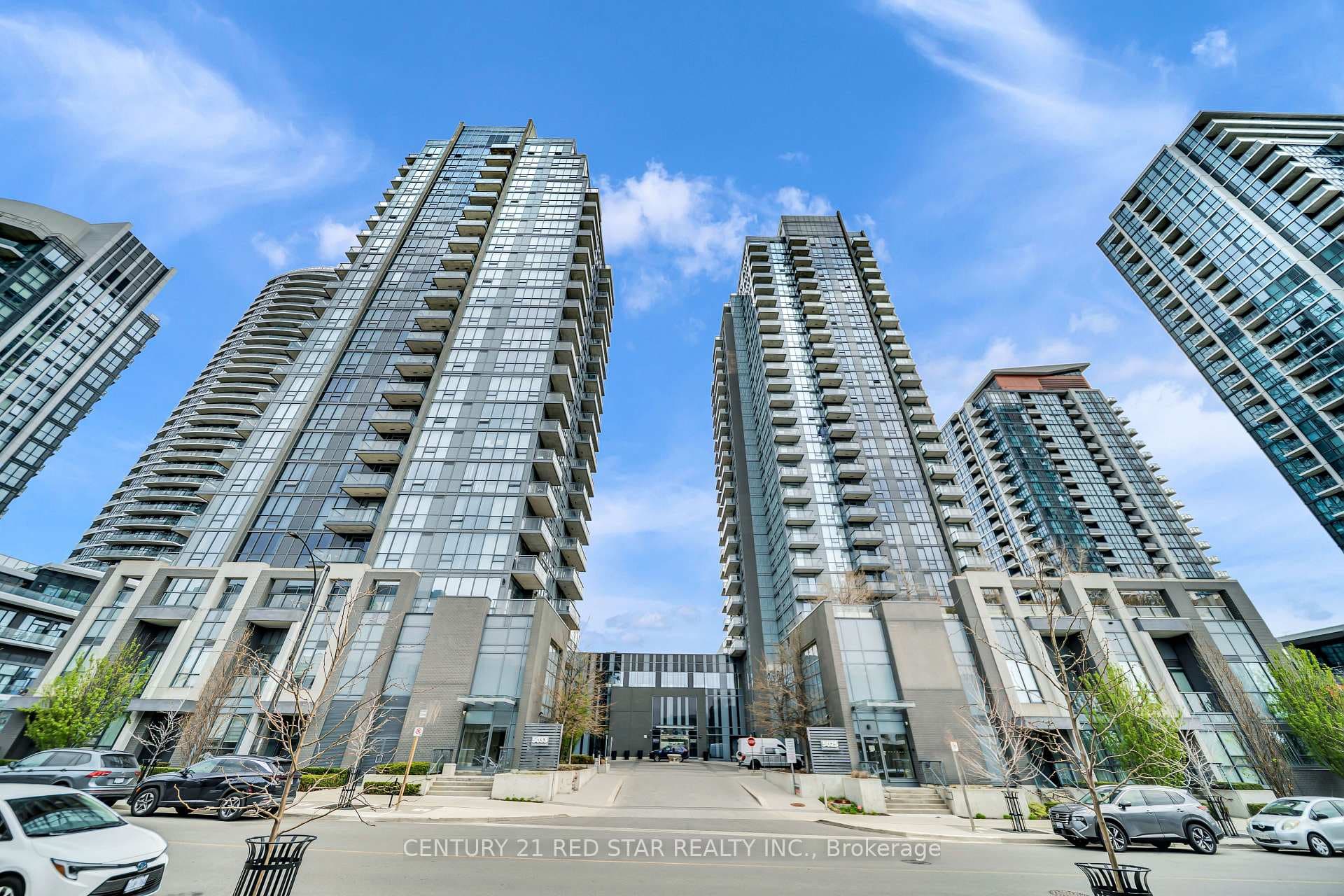 5025 Four Springs Avenue Unit 0504, Mississauga, ON L5R 0E4 - Photo 1