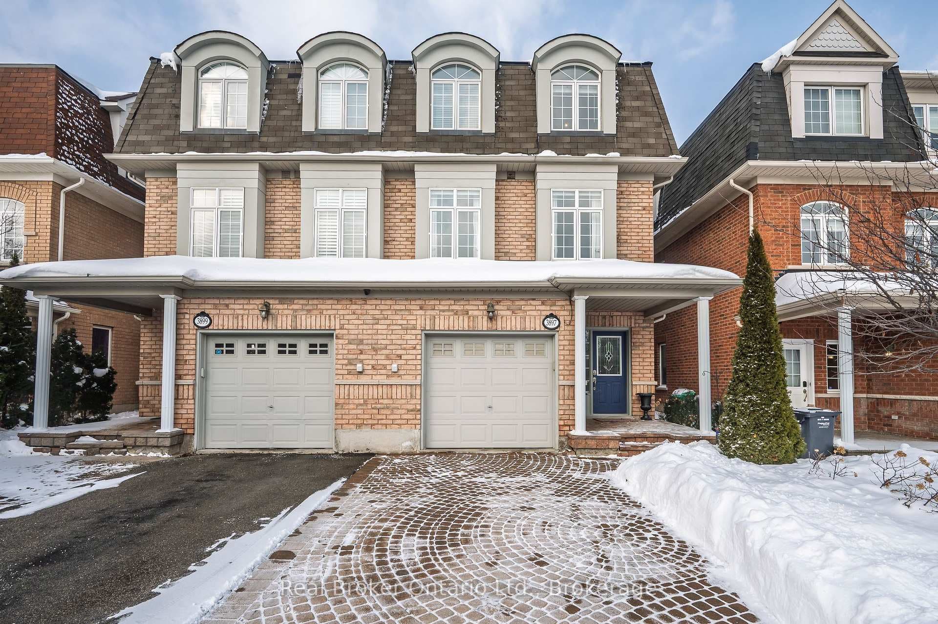 3897 Quiet Creek Drive, Mississauga, ON L5M 8B5 - Photo 1