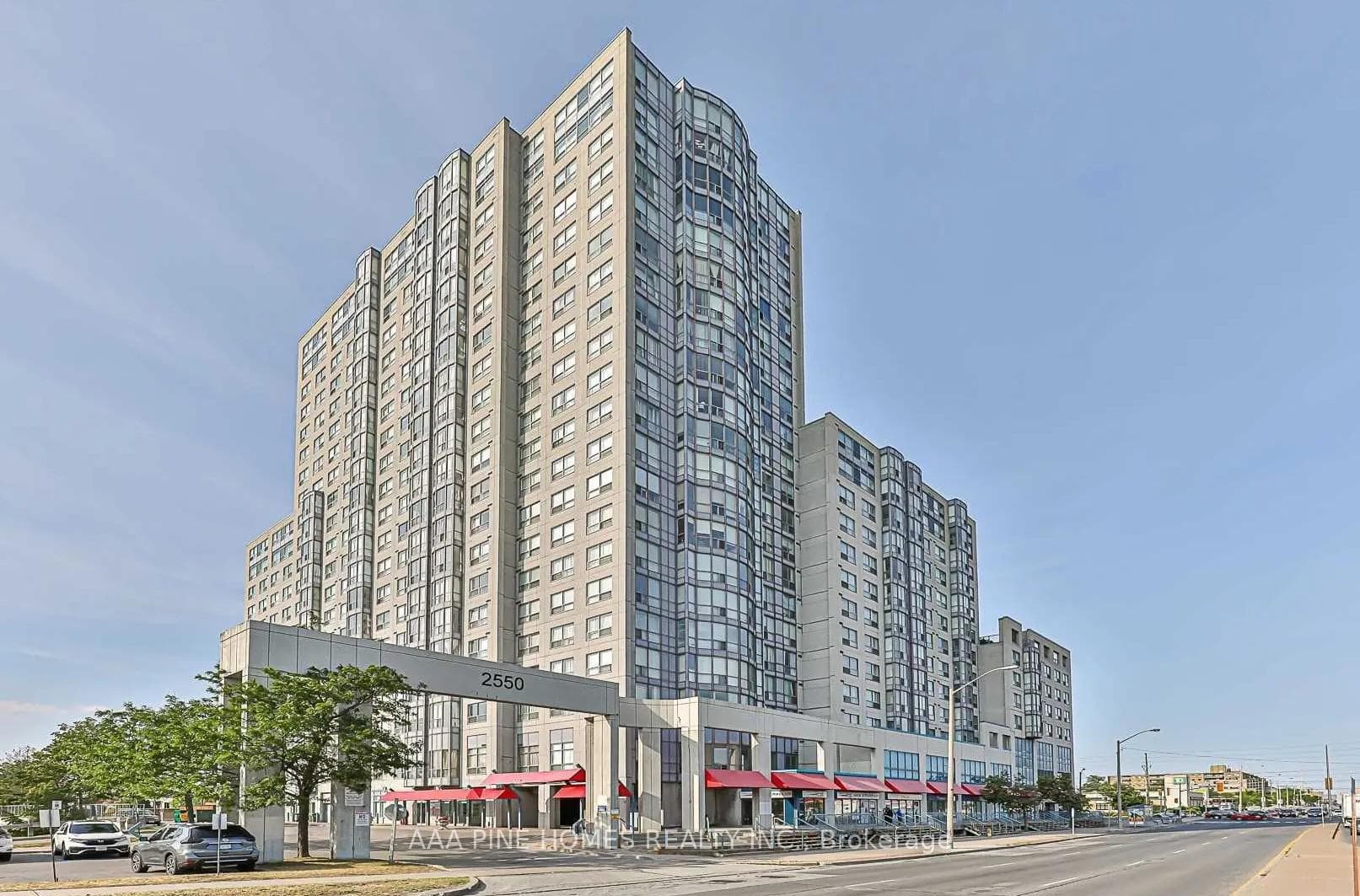2550 Lawrence Avenue Unit 1111, Dorset Park / Kennedy Park, ON M1P 4Z3 - Photo 1