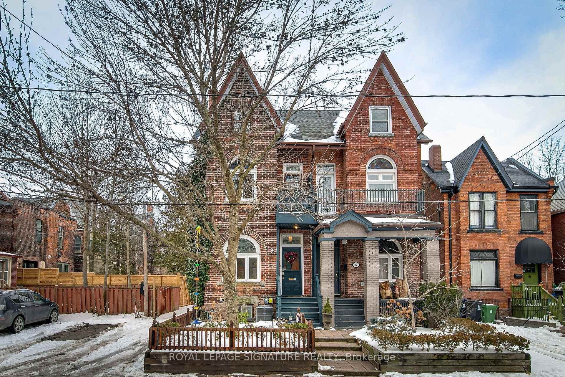 50 Gwynne Avenue, High Park / Junction / Roncesvalles, ON M6K 2C4 - Photo 1