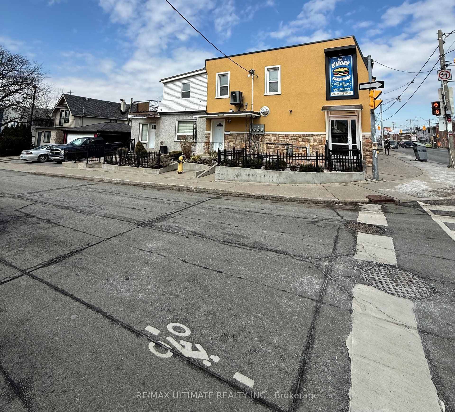 2A Auburn Avenue, Keelesdale / Eglinton West, ON M6H 2L7 - Photo 1