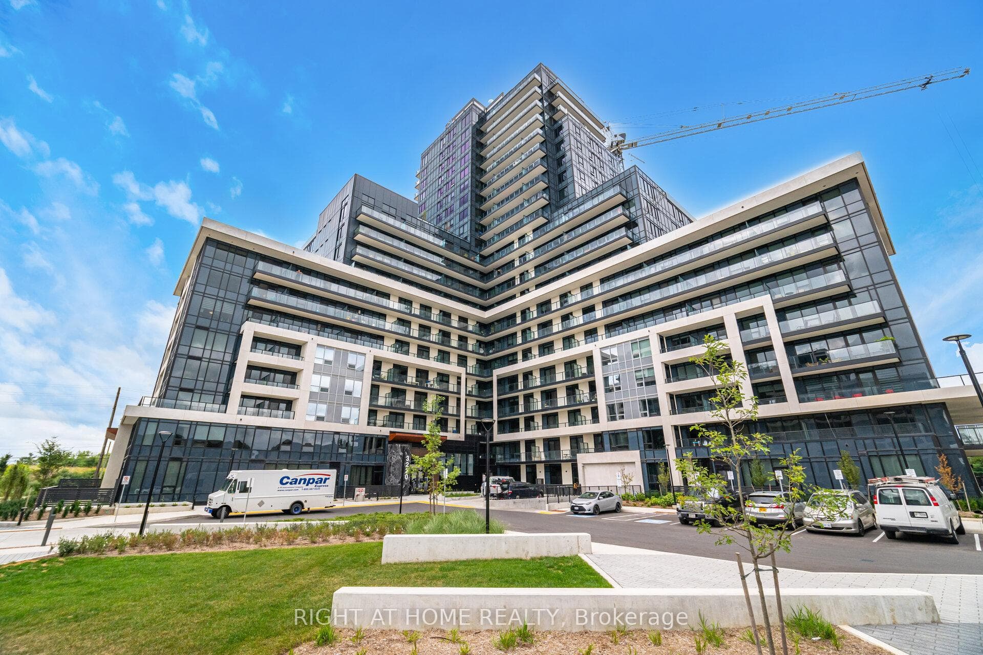 3220 WILLIAM COLTSON Avenue Unit 1808, Oakville, ON L6H 7X9 - Photo 1