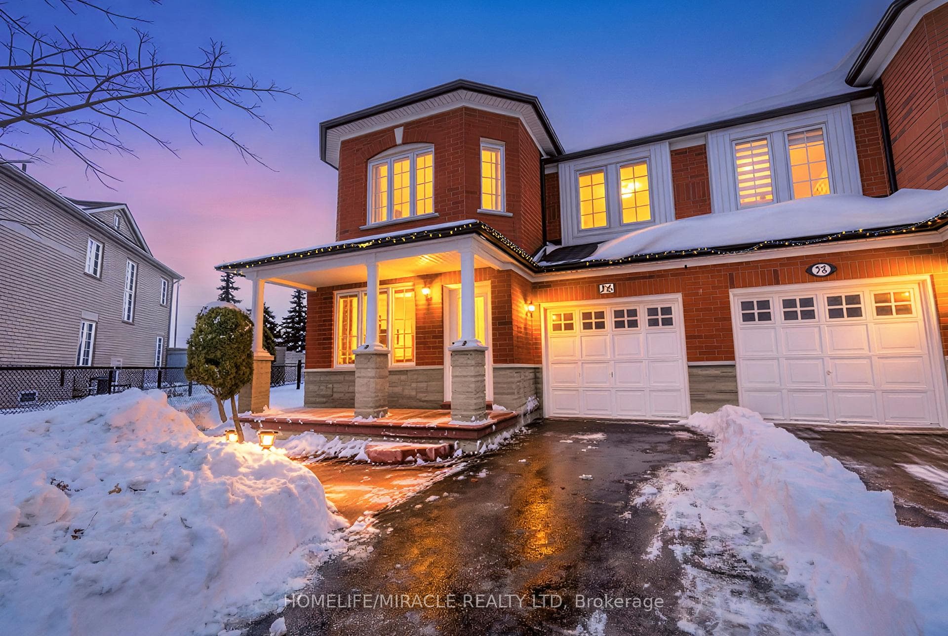 76 Starhill Crescent, Brampton, ON L6R 2W1 - Photo 1