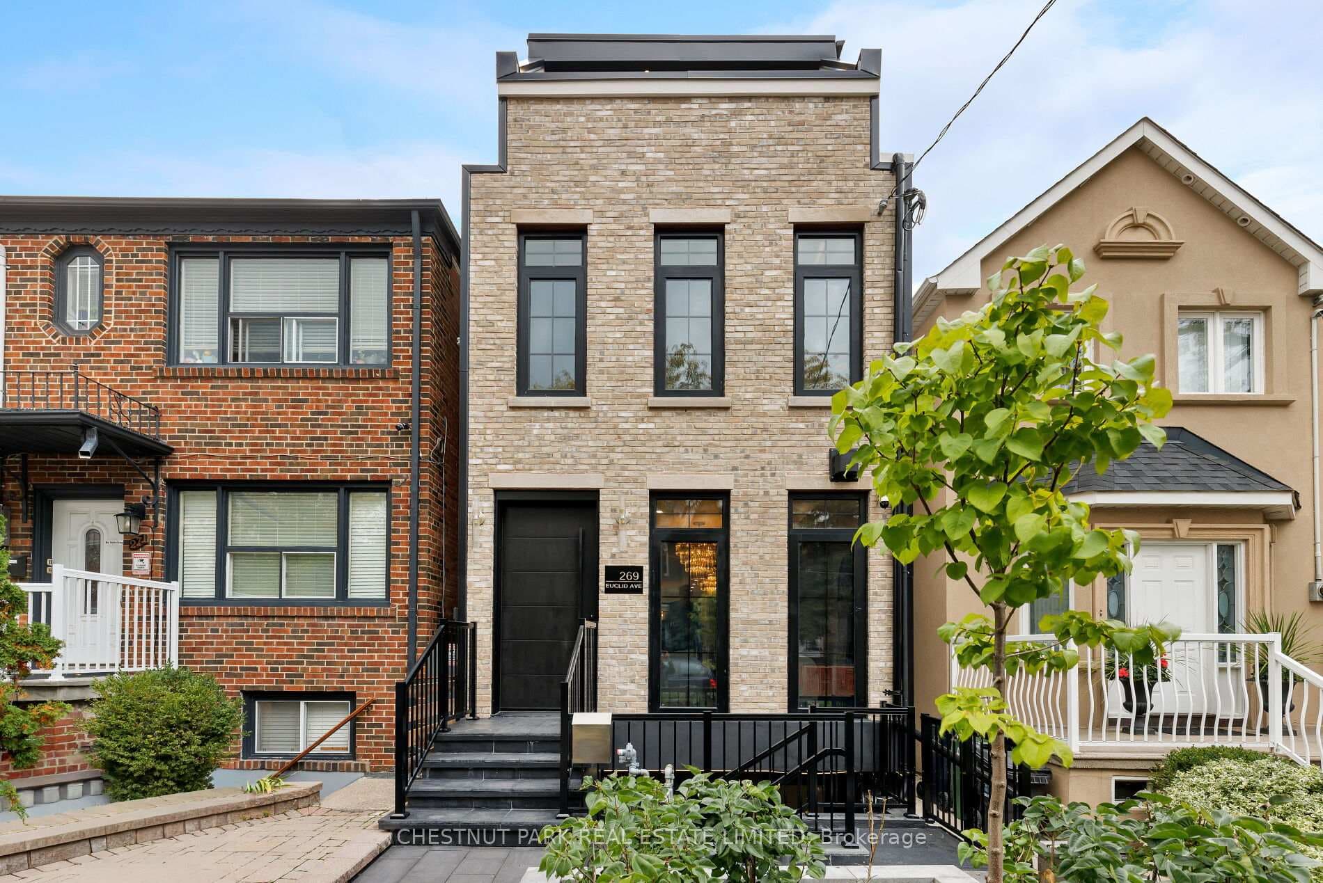 269 Euclid Avenue, Downtown Toronto / Waterfront, ON M6J 2K1 - Photo 1