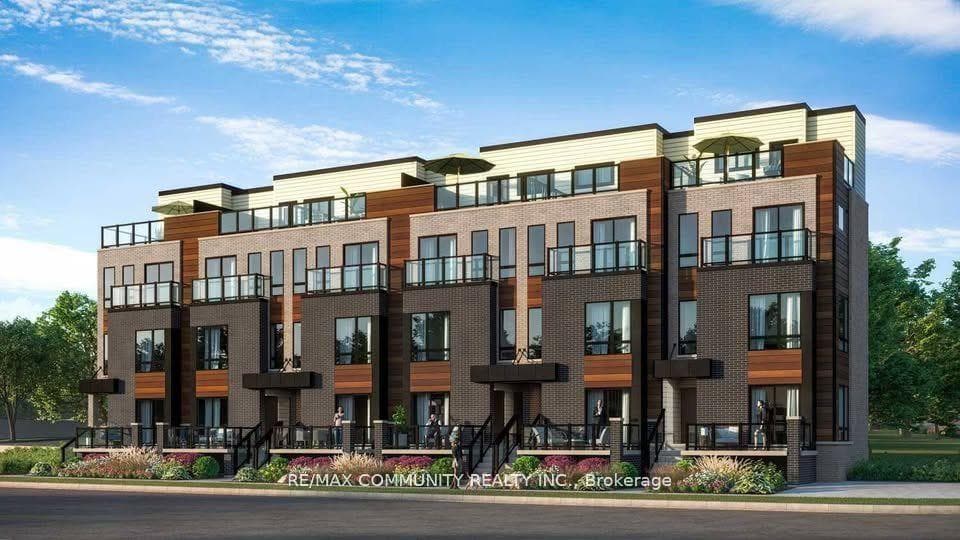 255 McLevin Avenue Unit 56, Scarborough (Morningside / West Hill), ON M1B 0E8 - Photo 1
