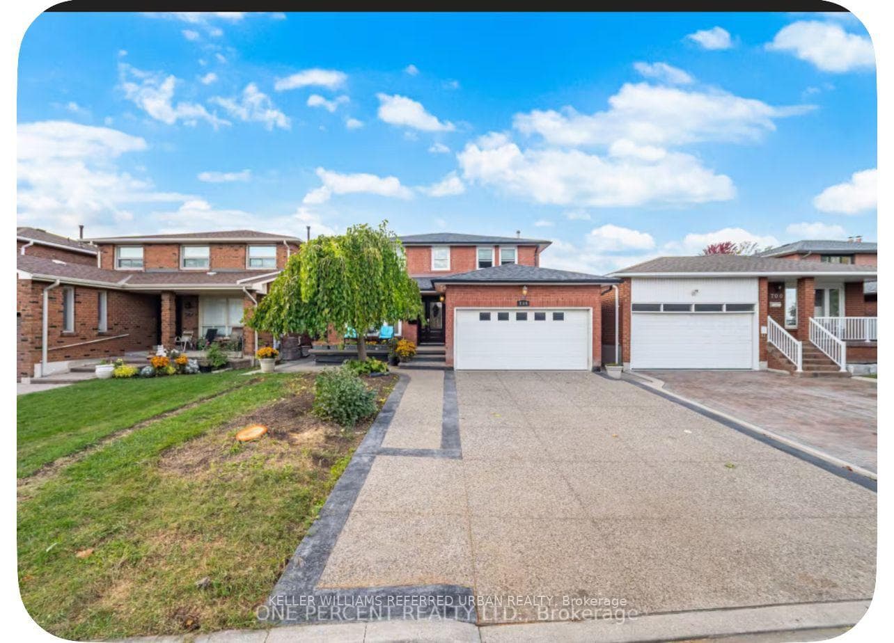 704 Bookham Crescent, Mississauga, ON L4Z 1T9 - Photo 1