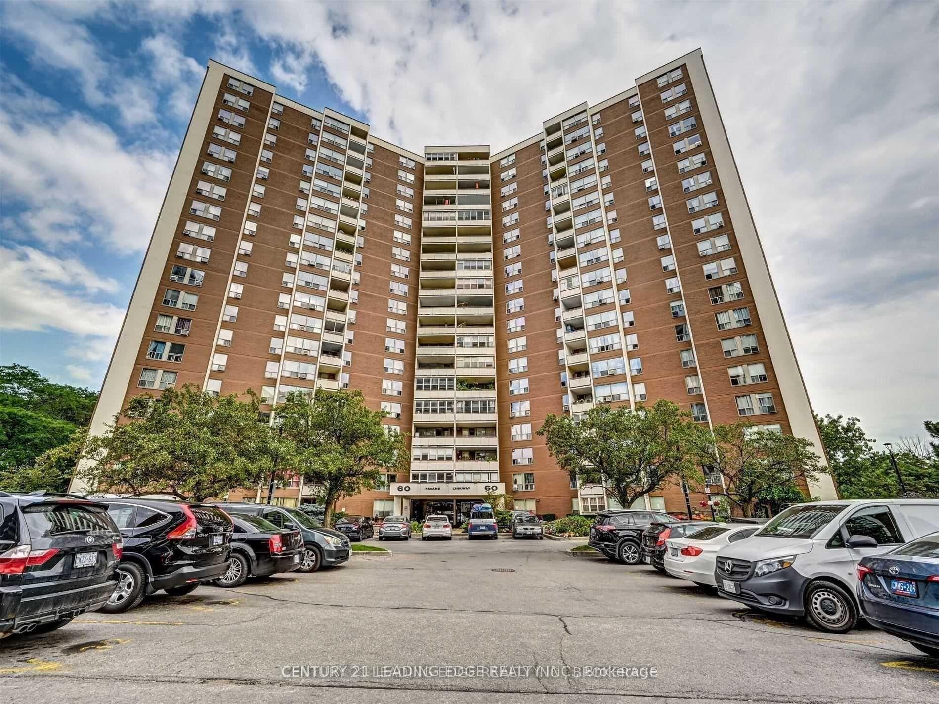 60 Pavane Link Way Unit 616, Flemingdon Park / Don Mills, ON M3C 1A1 - Photo 1