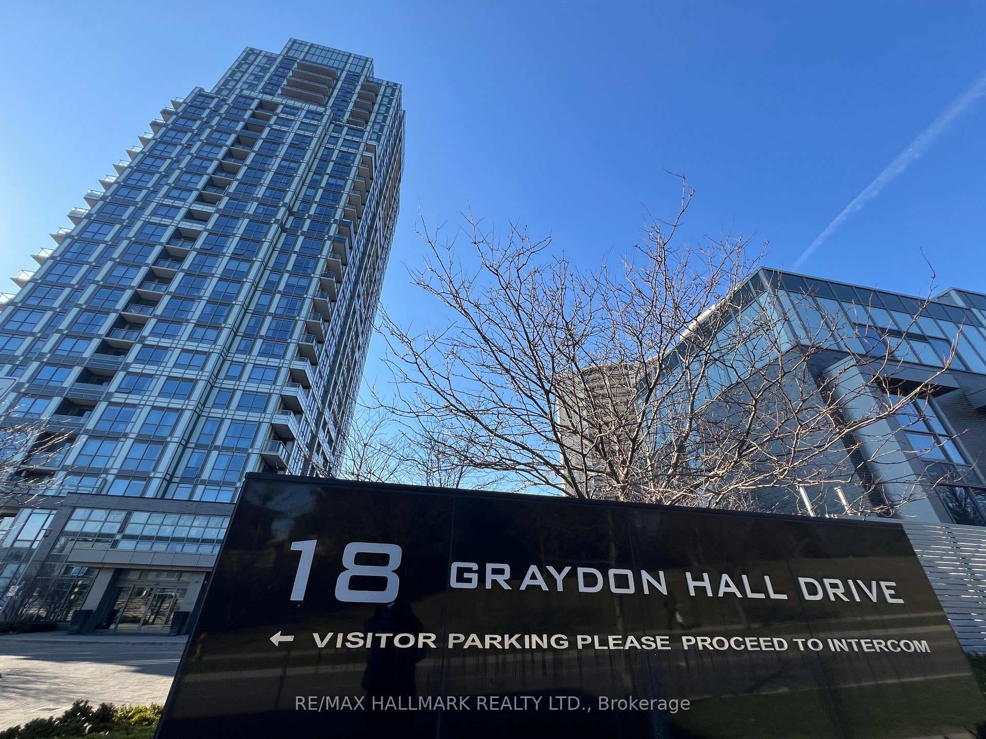 18 Graydon Hall Dr Drive Unit 2309, Don Mills / Parkwoods / Victoria Village, ON M3A 0A4 - Photo 1