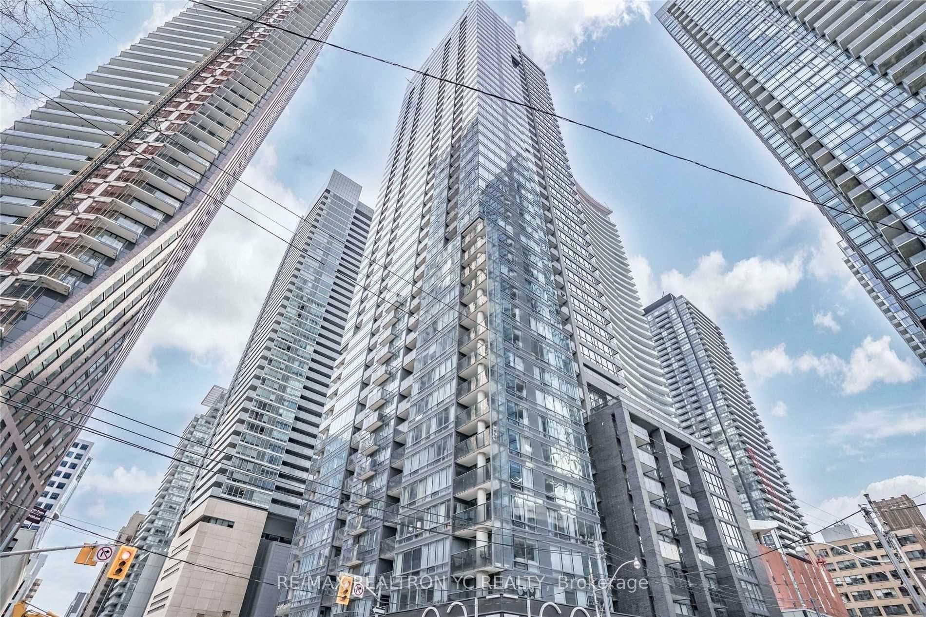 295 Adelaide Street Unit 3505, Toronto C01