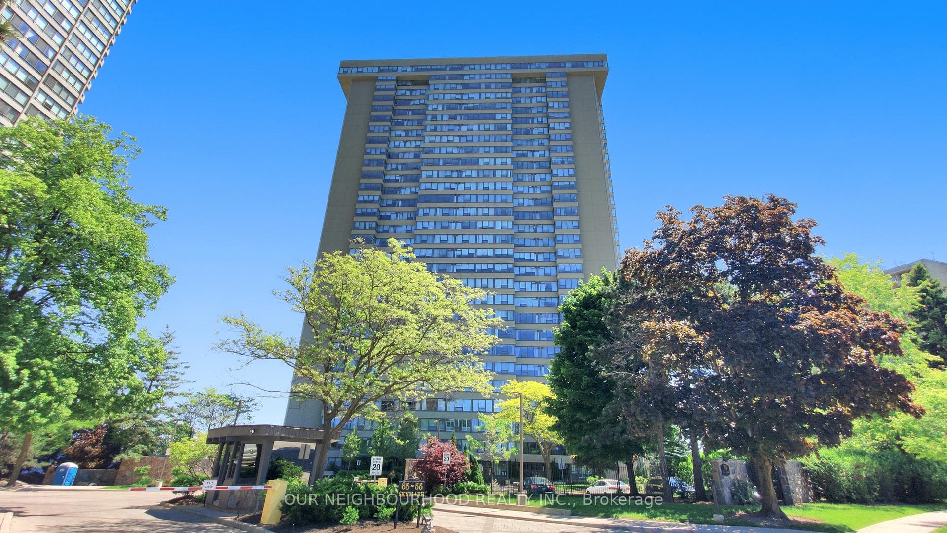 55 Skymark Drive Unit 2903, Toronto C15
