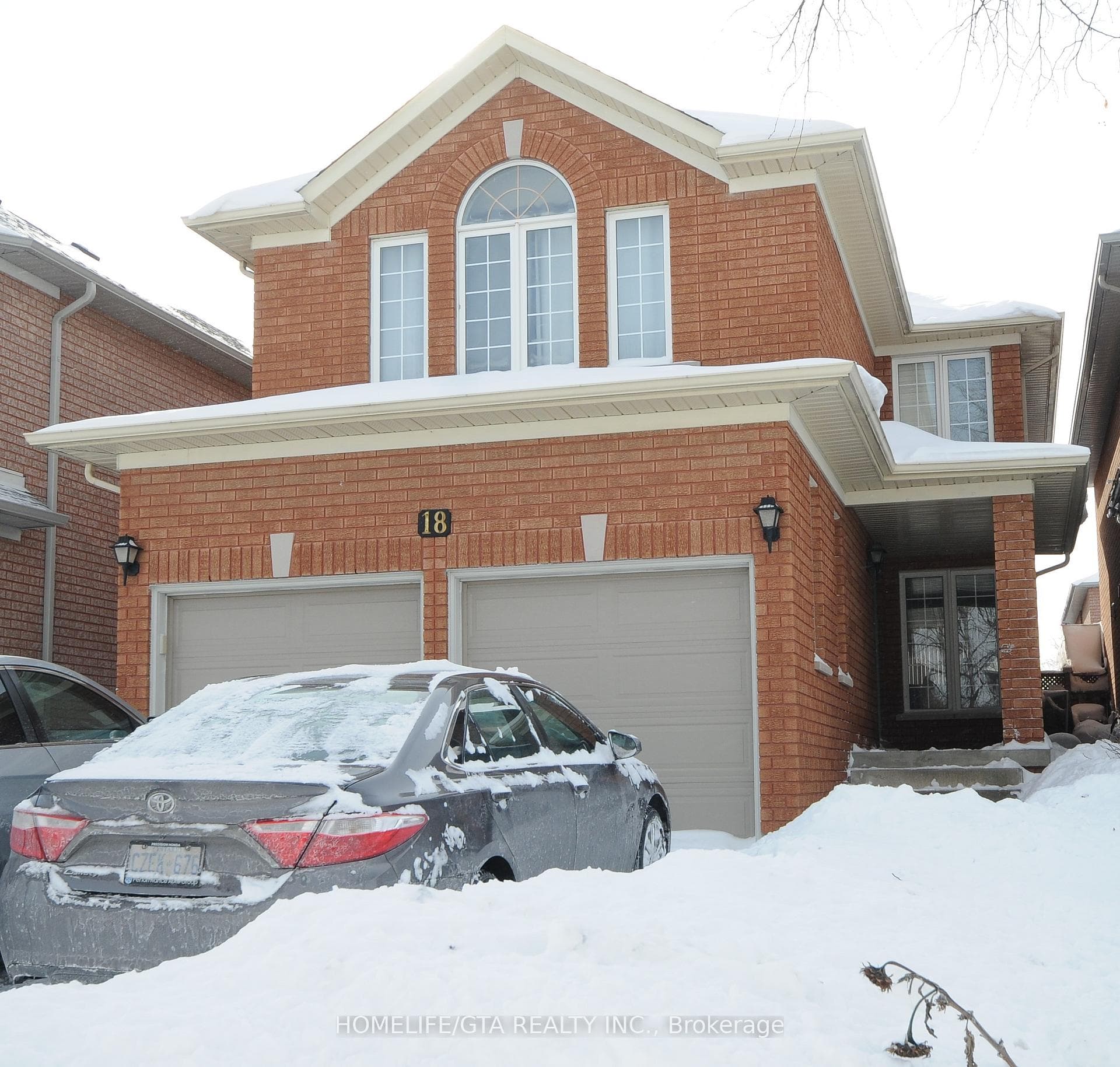 18 Velvet Grass Lane, Brampton, ON L6R 1W6 - Photo 1