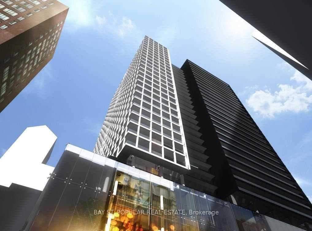 20 Edward Street Unit 2016, Toronto C01