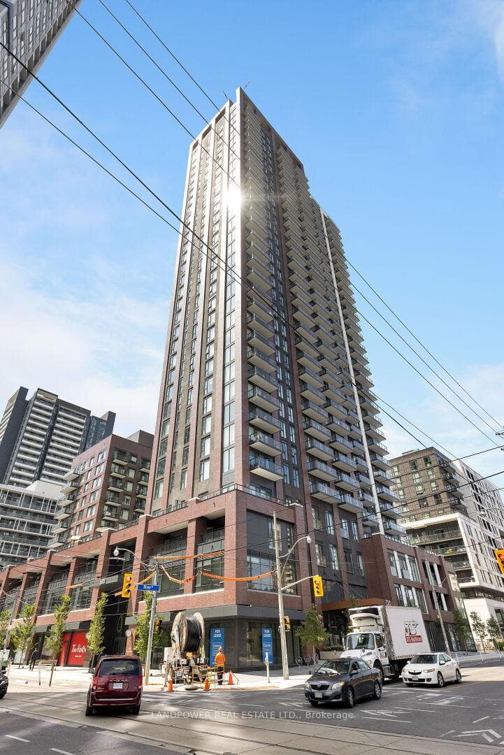130 River Street Unit 2701, Regent Park / Cabbagetown / St. James Town, ON M5A 0R8 - Photo 1