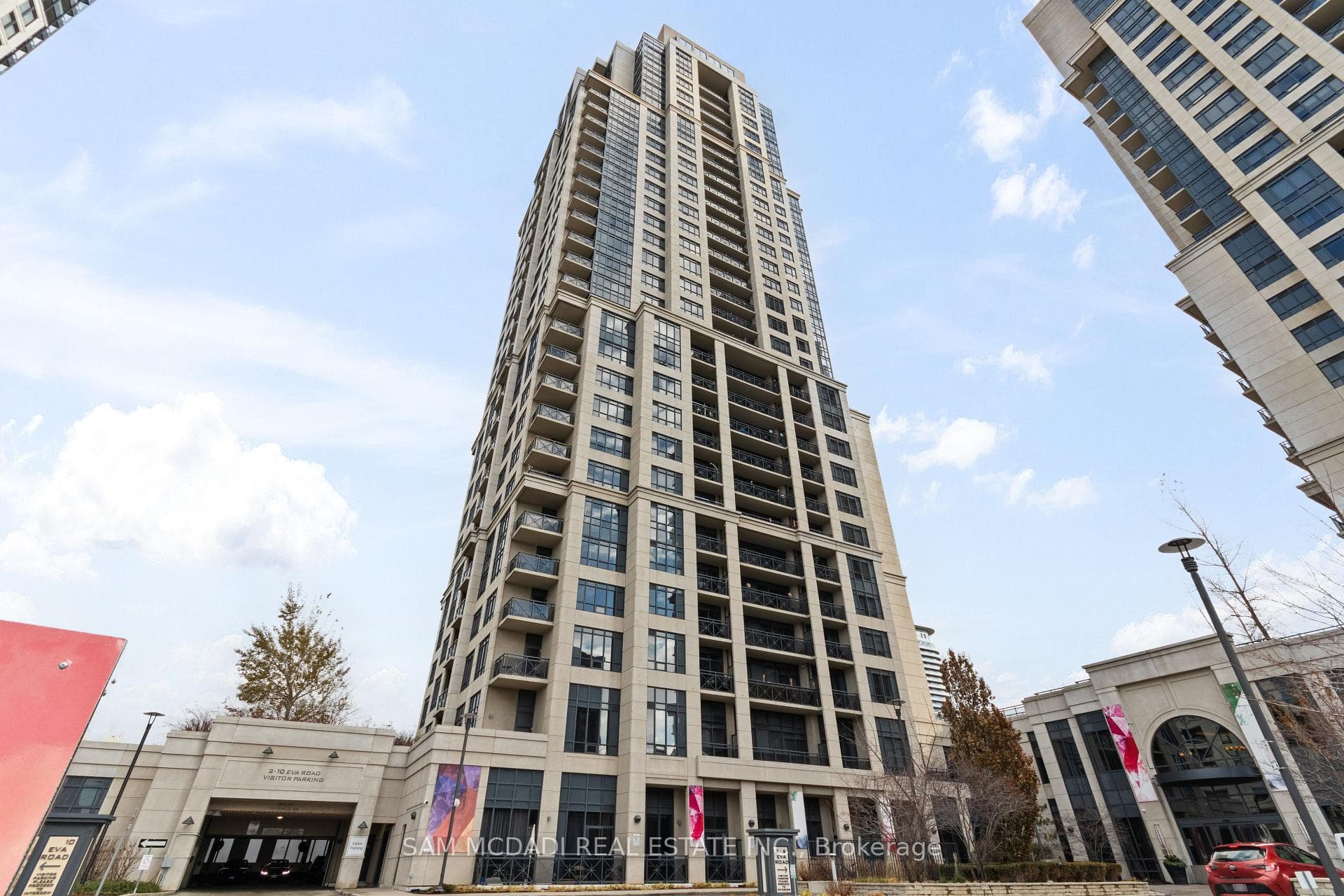 2 Eva Road Unit 630, Etobicoke (Islington / Rexdale), ON M9C 0A9 - Photo 1