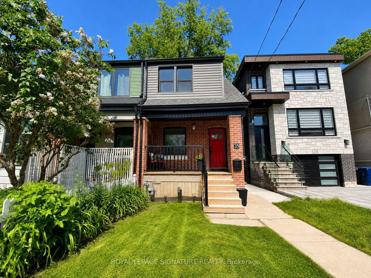 35 August Avenue, Birch Cliff / Cliffside, ON M1L 3M8 - Photo 1