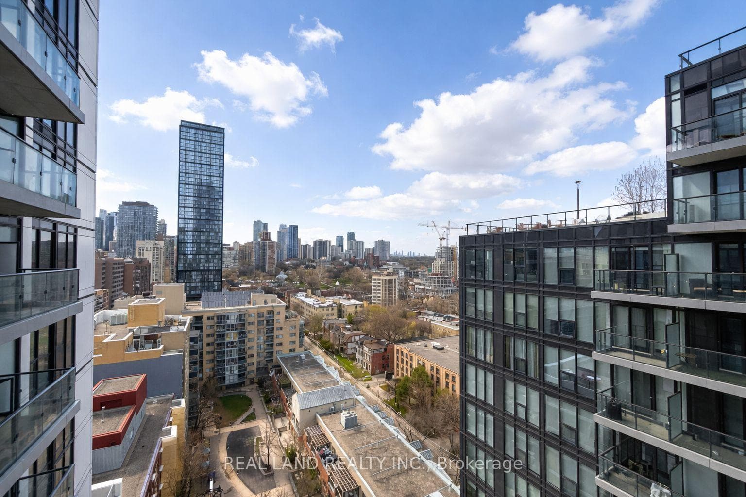 251 Jarvis Street Unit 1702, Toronto C08