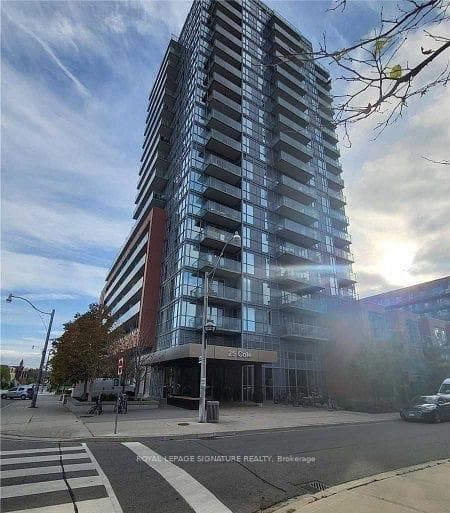 25 Cole Street Unit 1004, Regent Park / Cabbagetown / St. James Town, ON M5A 4M3 - Photo 1