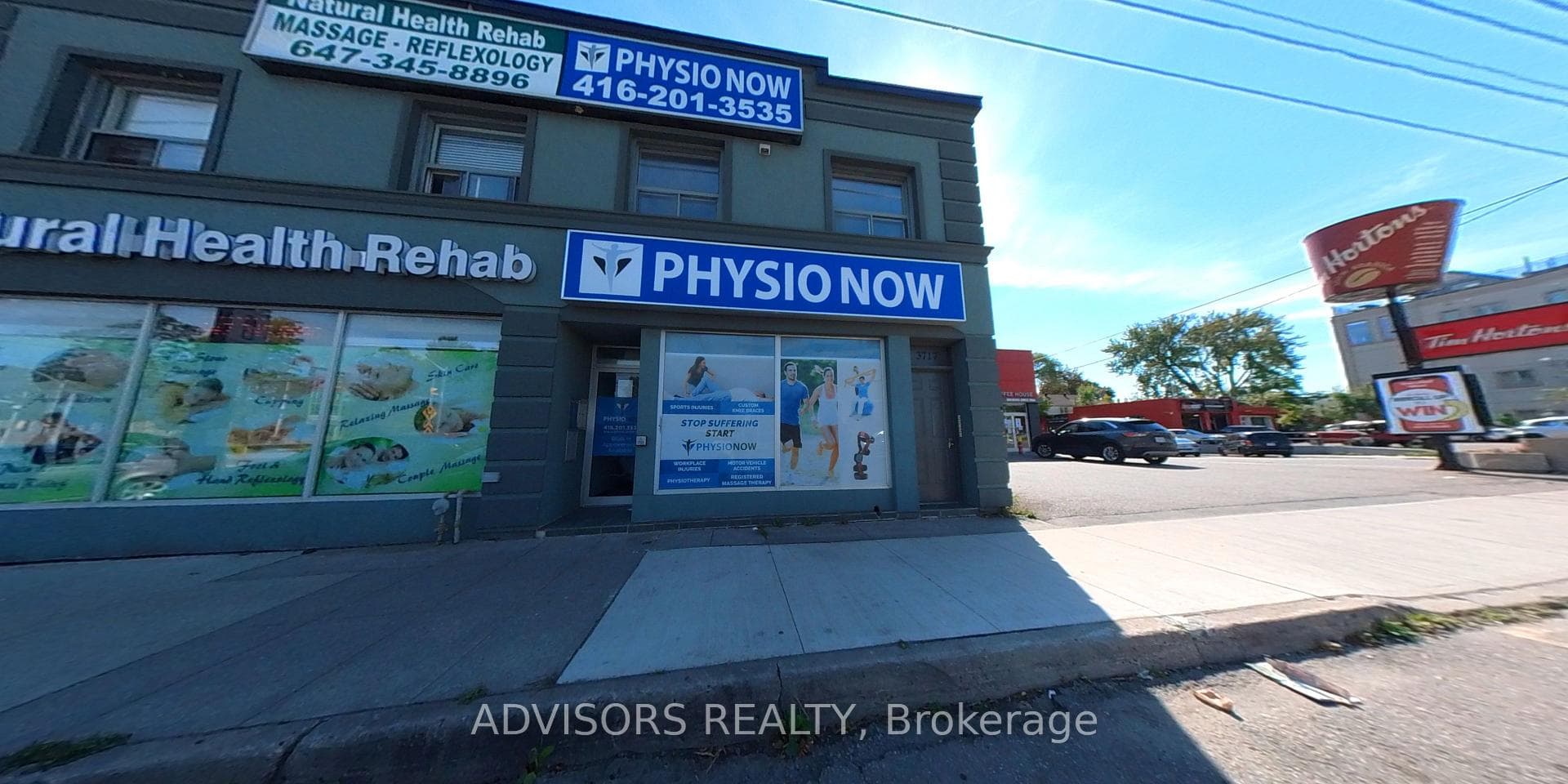 3717 Lakeshore Boulevard Unit 1, Liberty Village / Parkdale / South Parkdale, ON M8W 1P8 - Photo 1