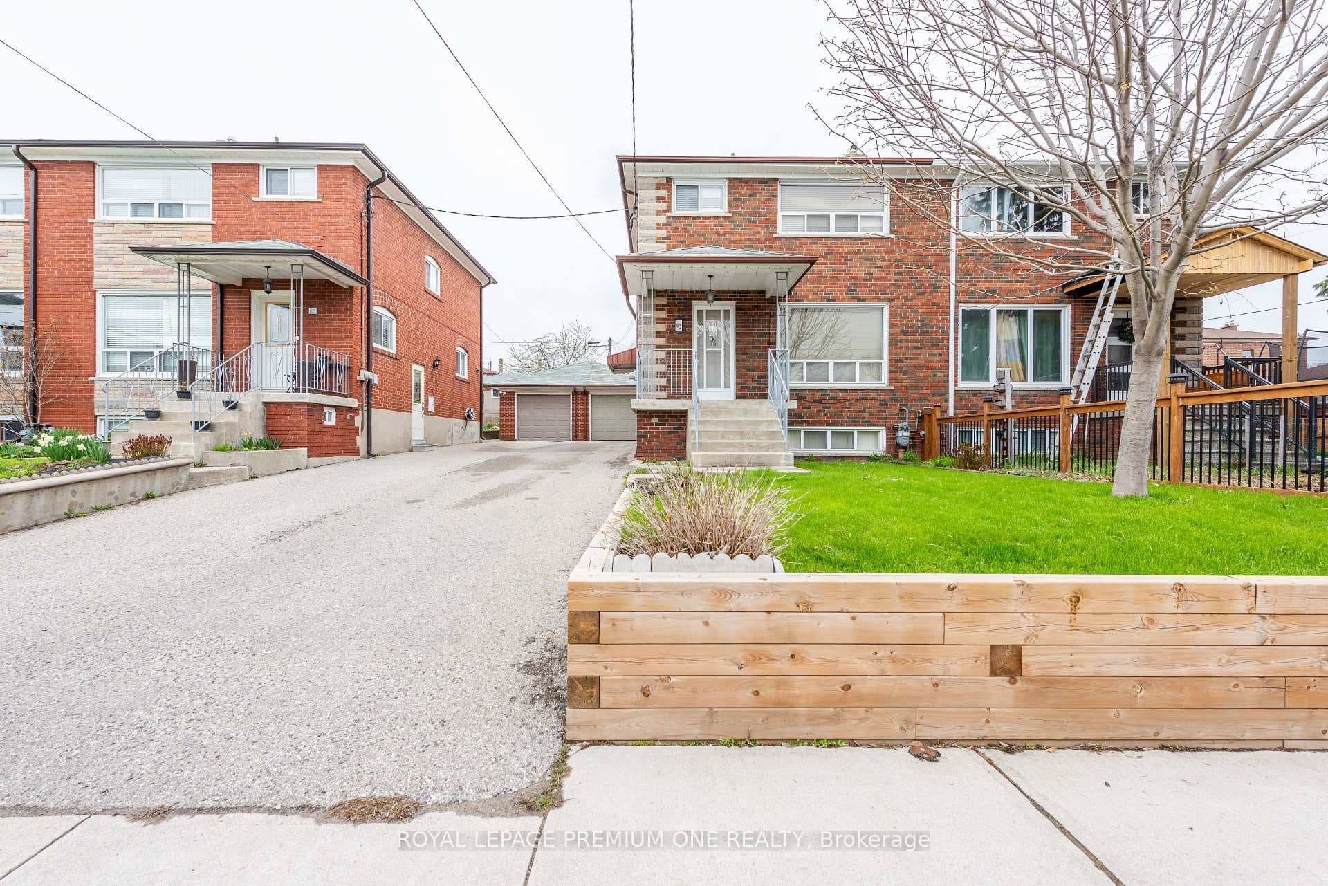 63 Haverson Boulevard, Keelesdale / Eglinton West, ON M6M 3J8 - Photo 1