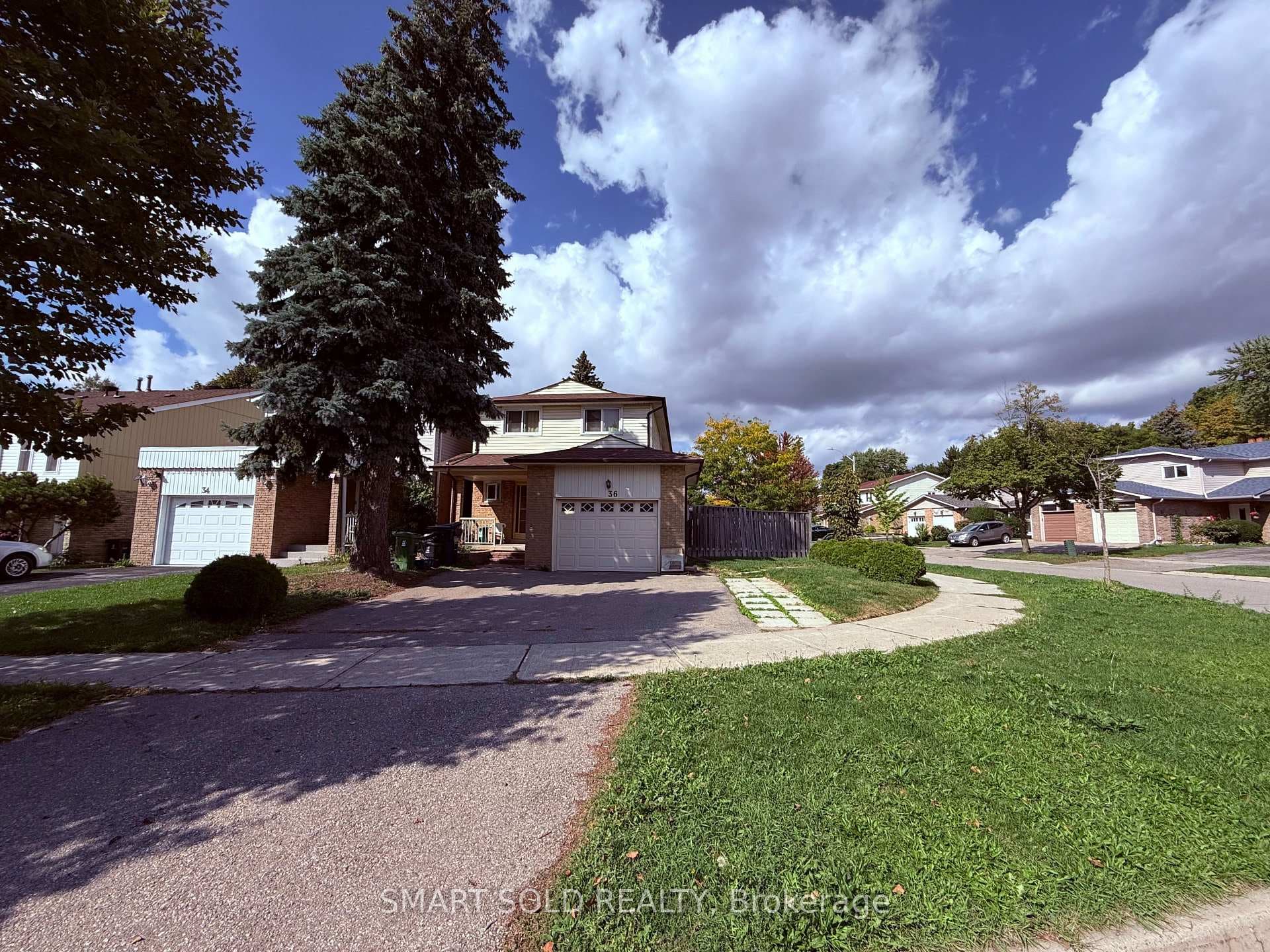 36 Montezuma Trail Unit (Main floor), Toronto E07