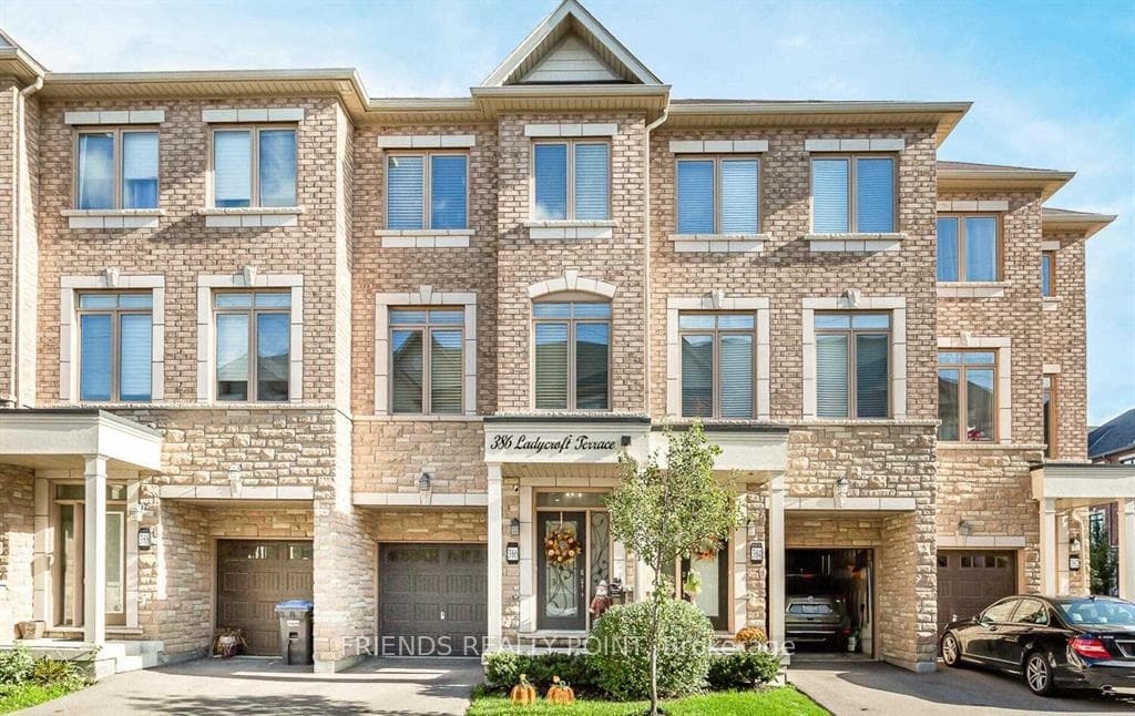 386 Ladycroft Terrace, Mississauga