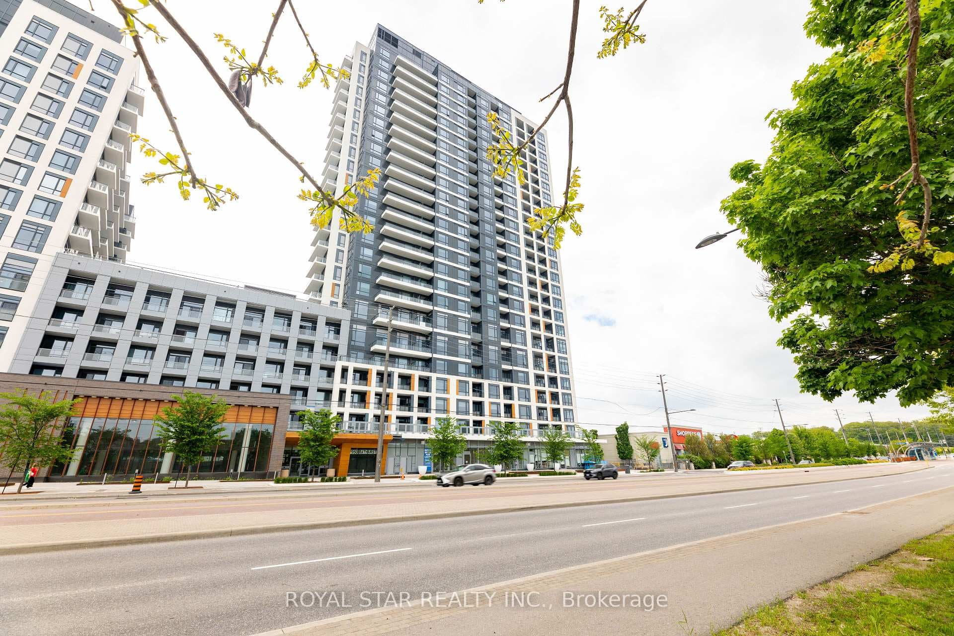 7950 Bathurst Street Unit 1611, Vaughan, ON L4T 0L4 - Photo 1