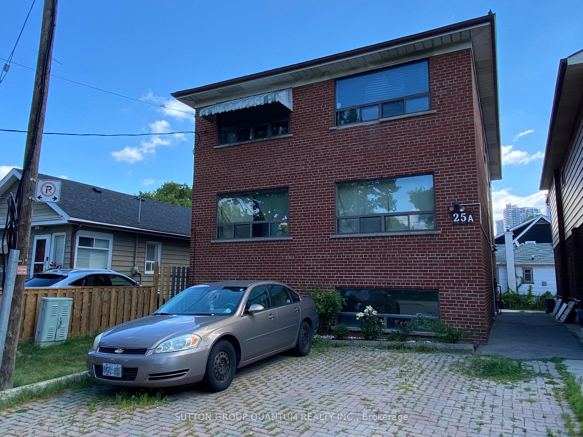 25A Milton Street Unit 5, Liberty Village / Parkdale / South Parkdale, ON M8Y 2X7 - Photo 1