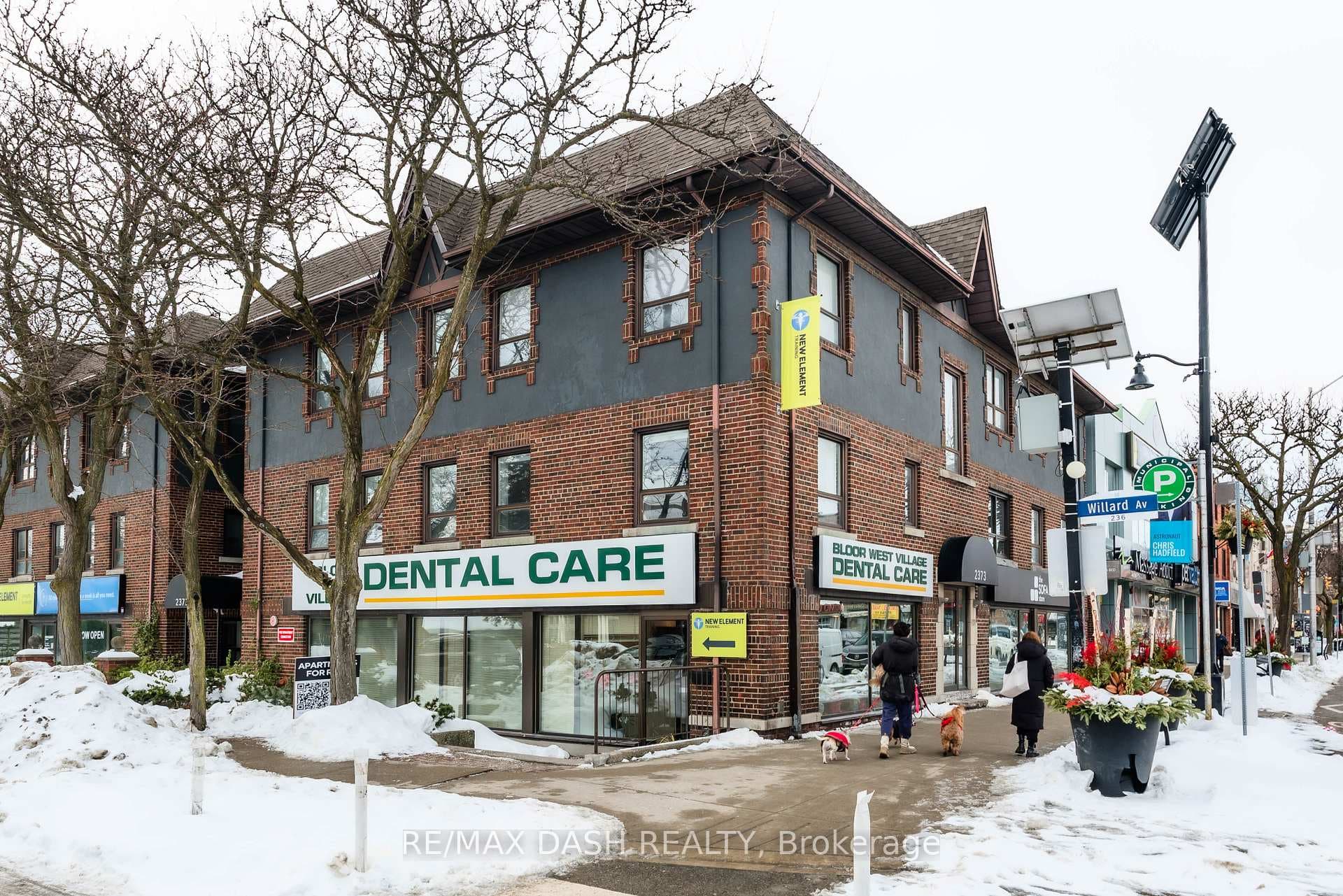 2373 Bloor Street Unit B, High Park / Junction / Roncesvalles, ON M6S 1P6 - Photo 1