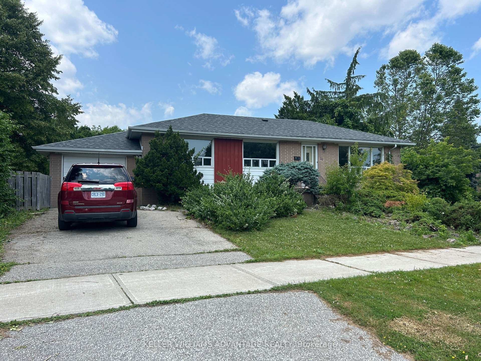 26 Ellie Drive Unit Basement, Scarborough (West Hill / Highland Creek)