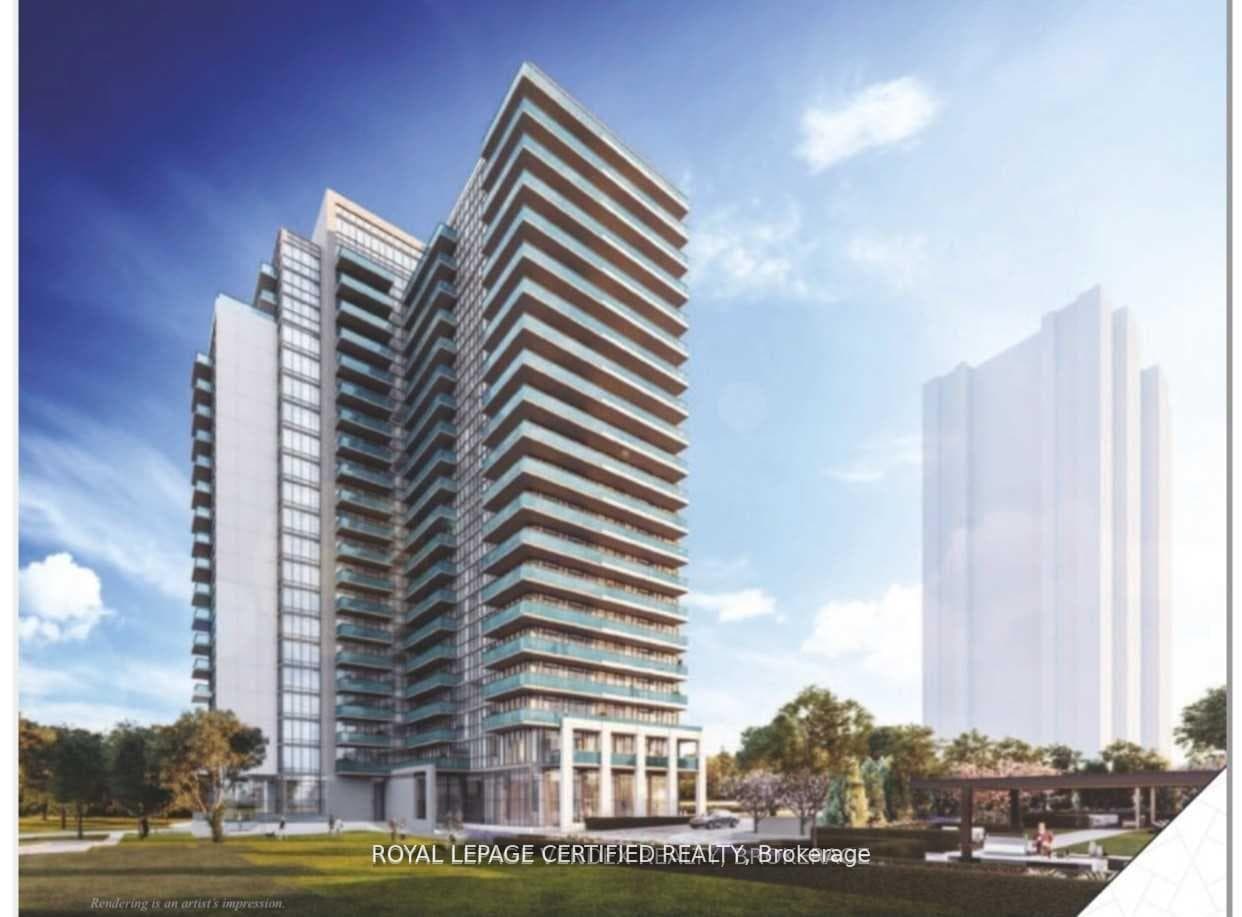 1461 Lawrence Avenue Unit 1009, York / Weston, ON M6L 1B3 - Photo 1
