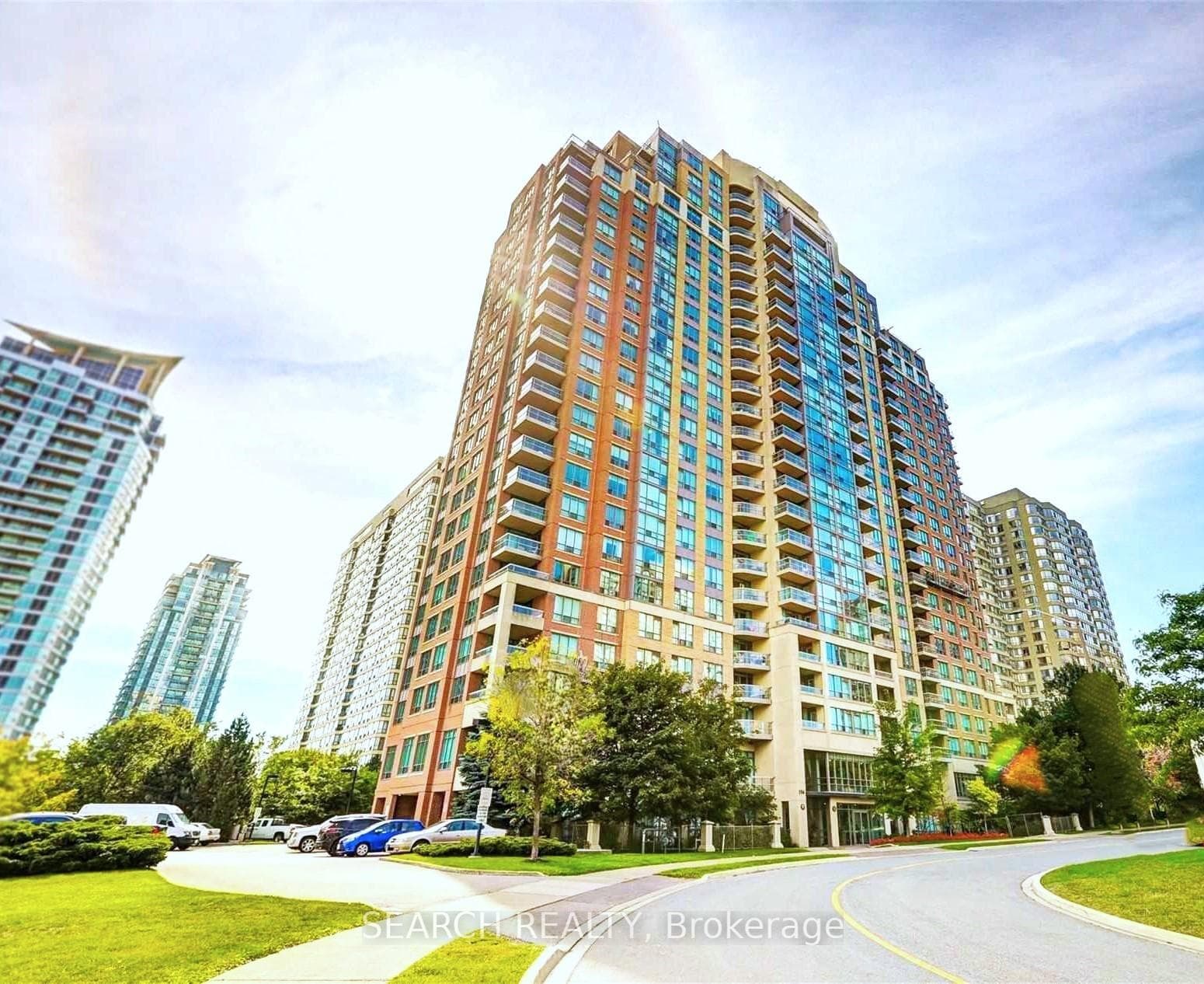 156 Enfield Place Unit 602, Mississauga