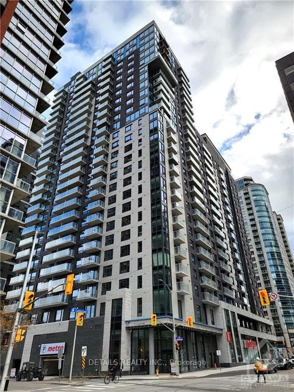 180 GEORGE Street Unit 2103, Lower Town - Sandy Hill